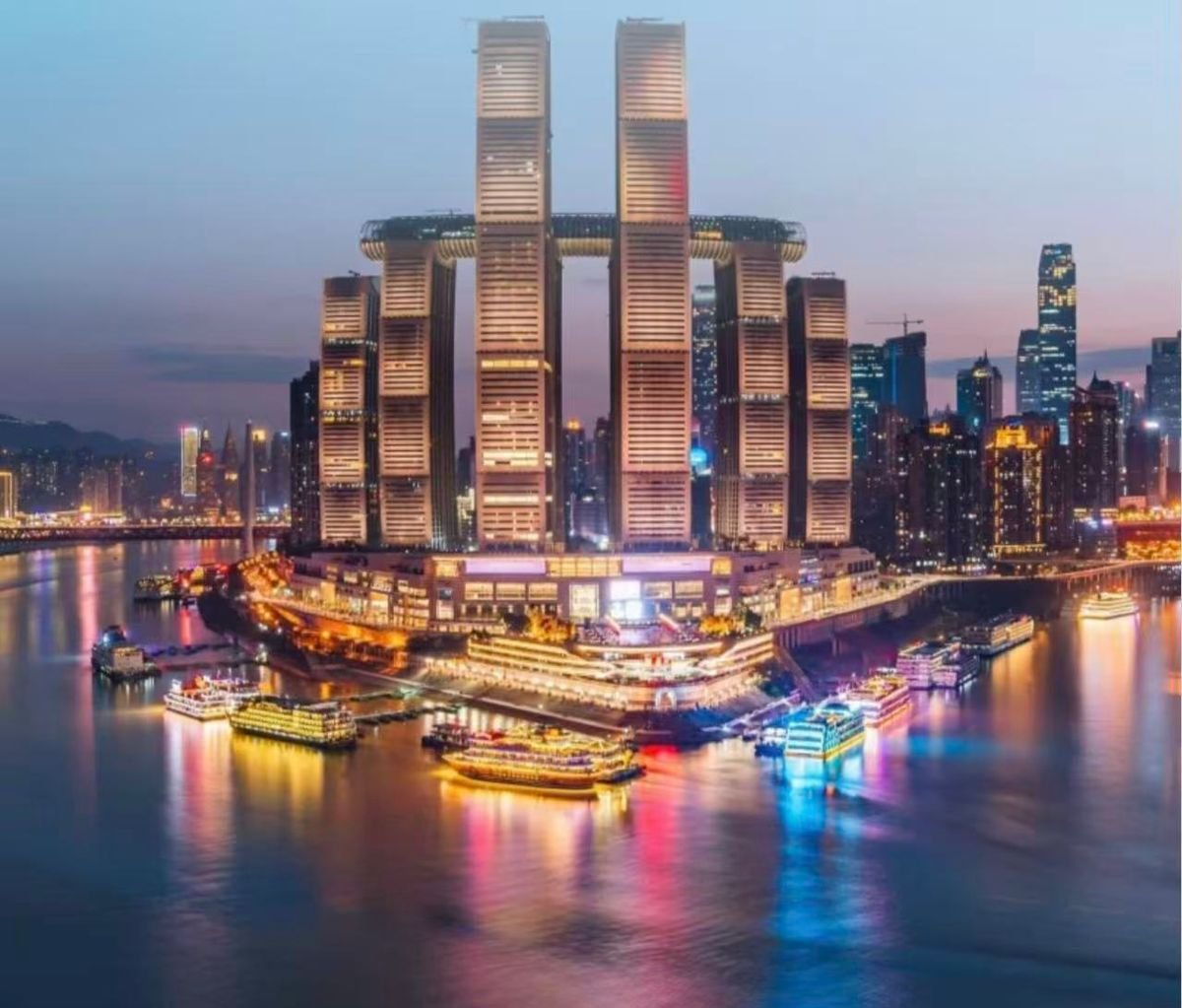 Chongqing Health Journey